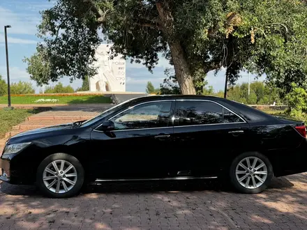 Toyota Camry 2013 года за 9 000 000 тг. в Уральск – фото 12