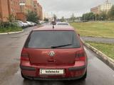 Volkswagen Golf 1998 года за 2 500 000 тг. в Астана – фото 4