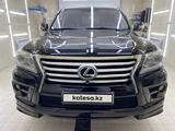 Lexus LX 570 2013 года за 25 000 000 тг. в Караганда