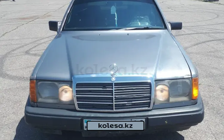 Mercedes-Benz E 260 1989 годаүшін1 000 000 тг. в Тараз