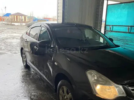 Nissan Almera 2015 года за 3 800 000 тг. в Актобе – фото 23