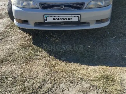 Toyota Mark II 1993 года за 1 900 000 тг. в Талдыкорган – фото 2