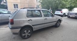 Volkswagen Golf 1995 года за 950 000 тг. в Усть-Каменогорск – фото 3