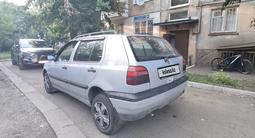 Volkswagen Golf 1995 года за 950 000 тг. в Усть-Каменогорск – фото 4