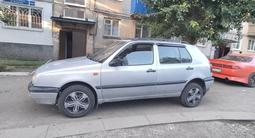 Volkswagen Golf 1995 года за 950 000 тг. в Усть-Каменогорск – фото 5