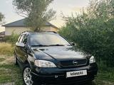 Opel Astra 2000 годаүшін1 750 000 тг. в Тараз