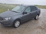ВАЗ (Lada) Granta 2190 2021 годаүшін4 000 000 тг. в Актобе