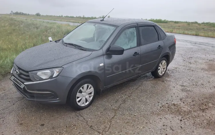 ВАЗ (Lada) Granta 2190 2021 годаүшін4 000 000 тг. в Актобе
