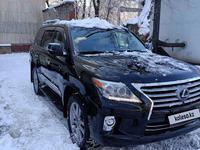 Lexus LX 570 2014 годаfor30 000 000 тг. в Алматы