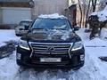 Lexus LX 570 2014 годаfor30 000 000 тг. в Алматы – фото 2