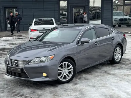 Lexus ES 250 2013 года за 11 500 000 тг. в Шымкент