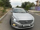 Hyundai Sonata 2015 года за 6 500 000 тг. в Шымкент – фото 3