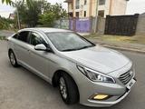 Hyundai Sonata 2015 года за 6 500 000 тг. в Шымкент – фото 4