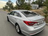 Hyundai Sonata 2015 года за 6 500 000 тг. в Шымкент – фото 5