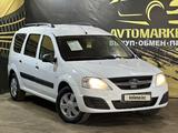 ВАЗ (Lada) Largus 2017 годаүшін4 300 000 тг. в Актобе – фото 3