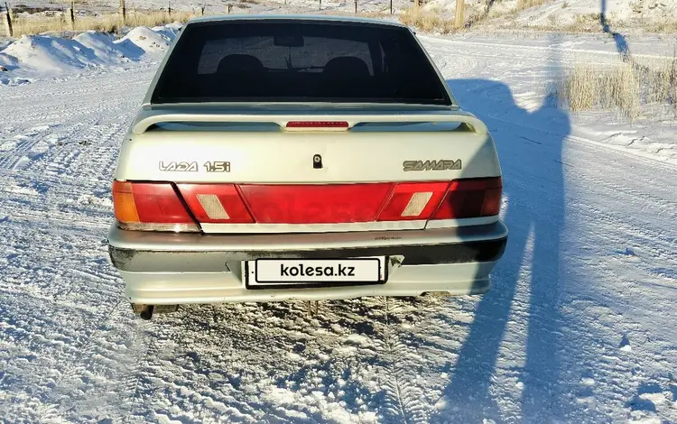 ВАЗ (Lada) 2115 2004 годаүшін600 000 тг. в Балхаш