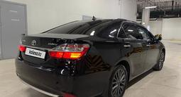 Toyota Camry 2015 года за 9 850 000 тг. в Астана – фото 4
