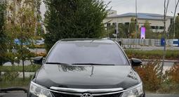 Toyota Camry 2015 года за 9 850 000 тг. в Астана