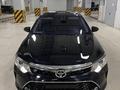 Toyota Camry 2015 года за 9 500 000 тг. в Астана – фото 2