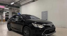 Toyota Camry 2015 года за 9 850 000 тг. в Астана – фото 3