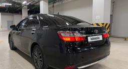 Toyota Camry 2015 года за 9 850 000 тг. в Астана – фото 5