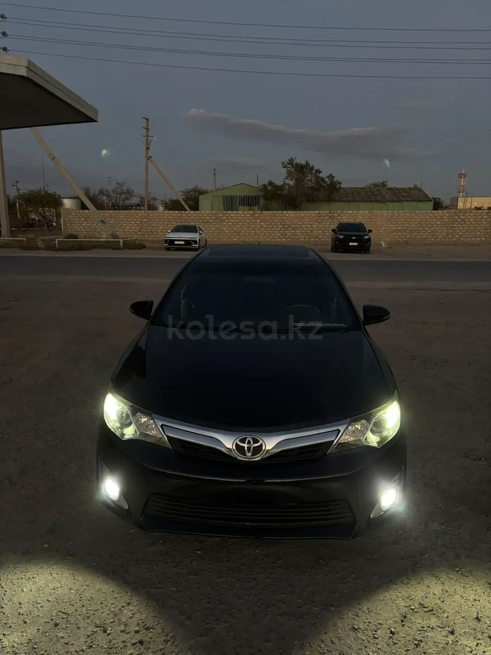 Toyota Camry, 2013