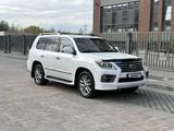 Lexus LX 570 2012 года за 24 000 000 тг. в Астана