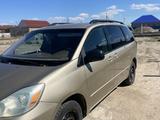Toyota Sienna 2005 годаүшін5 700 000 тг. в Атырау – фото 2