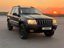 Jeep Grand Cherokee, 2001