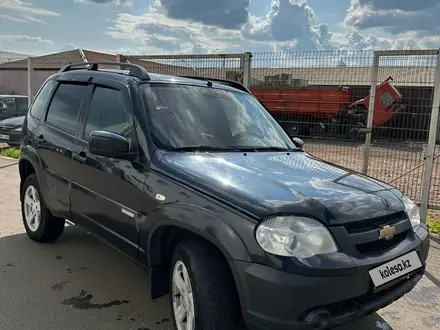 Chevrolet Niva 2014 года за 2 800 000 тг. в Кокшетау – фото 2