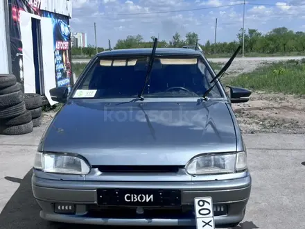 ВАЗ (Lada) 2115 2005 года за 799 999 тг. в Караганда – фото 12
