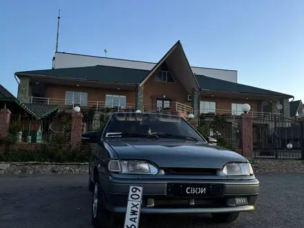 ВАЗ (Lada) 2115 2005 года за 799 999 тг. в Караганда