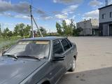 ВАЗ (Lada) 2115 2005 года за 799 999 тг. в Караганда – фото 5
