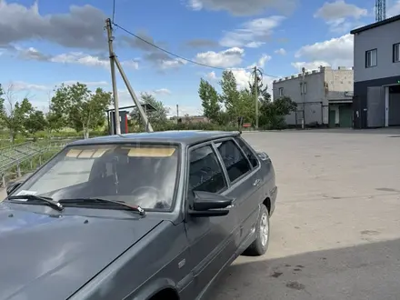 ВАЗ (Lada) 2115 2005 года за 799 999 тг. в Караганда – фото 5