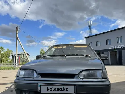 ВАЗ (Lada) 2115 2005 года за 799 999 тг. в Караганда – фото 10