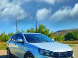 ВАЗ (Lada) Vesta SW Cross 2021 года за 6 000 000 тг. в Усть-Каменогорск – фото 2