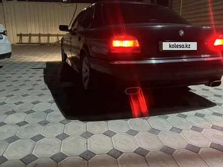 BMW 728 1997 года за 3 416 938 тг. в Шымкент – фото 8