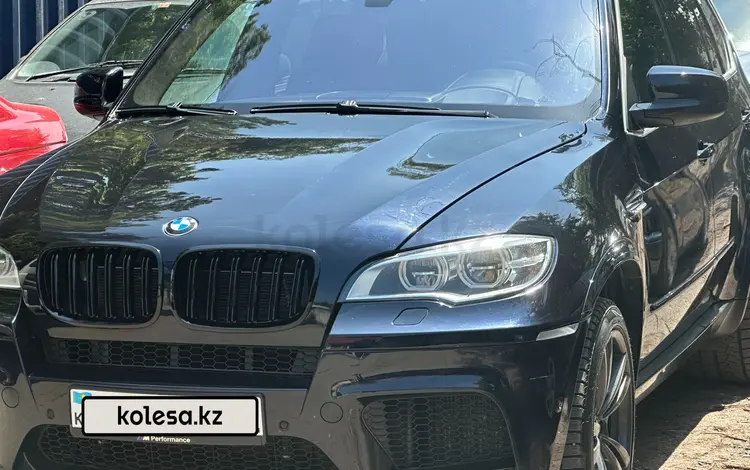 BMW X5 M 2010 года за 15 250 000 тг. в Алматы