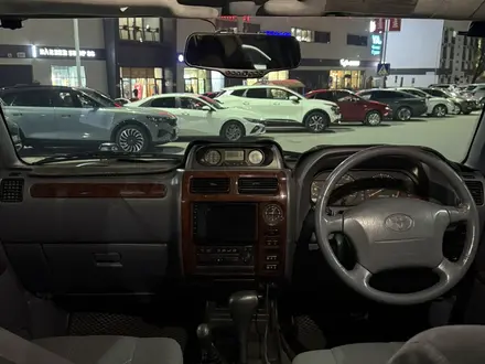Toyota Land Cruiser Prado 1998 года за 10 100 000 тг. в Алматы – фото 16