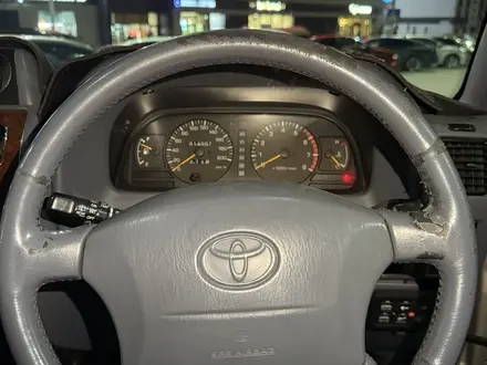 Toyota Land Cruiser Prado 1998 года за 10 100 000 тг. в Алматы – фото 17