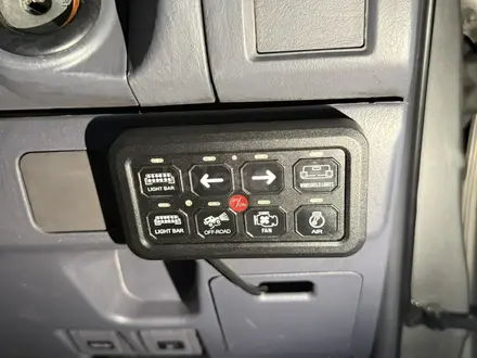Toyota Land Cruiser Prado 1998 года за 10 100 000 тг. в Алматы – фото 18