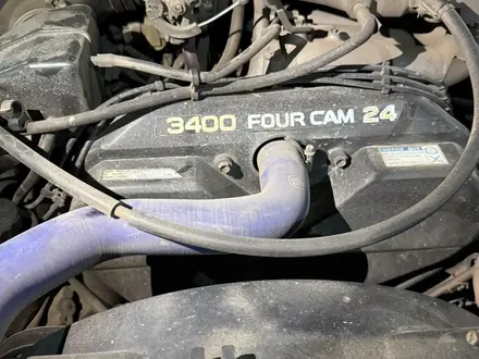 Toyota Land Cruiser Prado 1998 года за 10 100 000 тг. в Алматы – фото 27