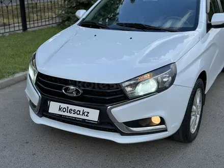 ВАЗ (Lada) Vesta 2019 года за 5 300 000 тг. в Шымкент – фото 4