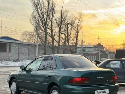 Subaru Impreza 1994 года за 1 400 000 тг. в Алматы – фото 4