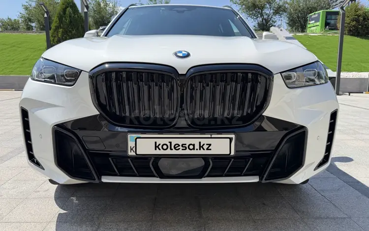 BMW X5 2025 года за 62 000 000 тг. в Шымкент