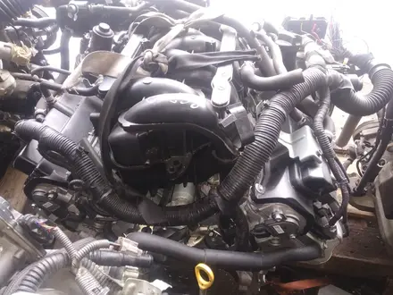 Двигатель VK56 5.6, VQ40 4.0 за 1 000 000 тг. в Алматы – фото 15