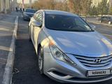 Hyundai Sonata 2011 года за 5 290 000 тг. в Шымкент – фото 2