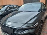 Hyundai Elantra 2024 годаүшін9 000 000 тг. в Шымкент