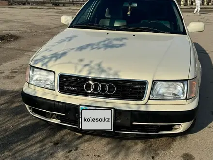 Audi 100 1992 года за 3 600 000 тг. в Алматы – фото 7