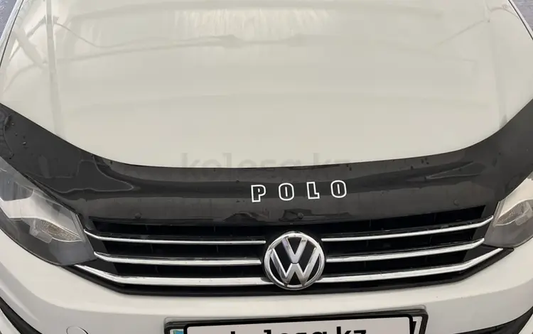 Volkswagen Polo 2019 годаfor7 500 000 тг. в Кызылорда